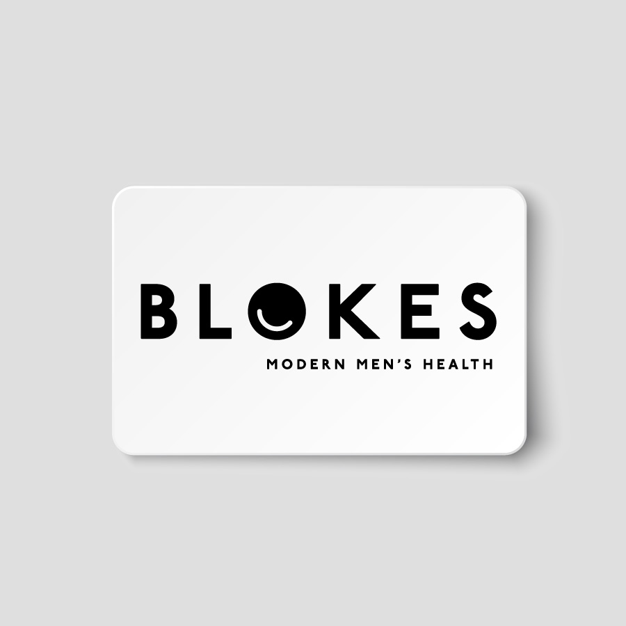 Blokes Gift Card